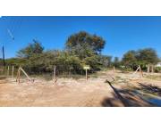Terreno en venta frente a riacho San Francisco