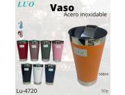 Vaso Térmico con abridor - Luo