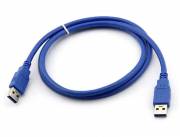 Cable USB macho x macho 3.0