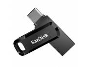 Pendrive SanDisk Dual 64GB USB-C 3.1