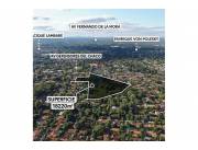 VENDO AMPLIO TERRENO EN VILLA ELISA