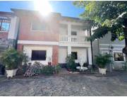En Alquiler Amplia Casa de 3 Habitaciones en Condominio en Luque, Tercer Barrio A288