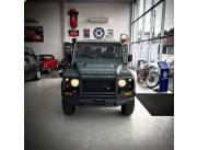LAND ROVER DEFENDER 130 TD4 CREW CAB MODELO 2012