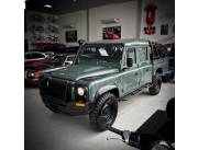 LAND ROVER DEFENDER 130 TD4 CREW CAB MODELO 2012
