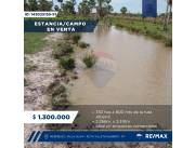 VENDO HECTAREAS EN VILLA OLIVA