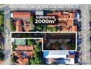 VENDO AMPLIO TERRENO SOBRE LA AVDA FELIX BOGADO