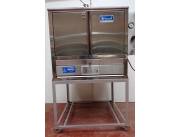 PARRILLA - HORNO A CARBON