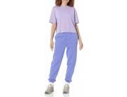 Remera deportiva de algodón para mujer - Talla L