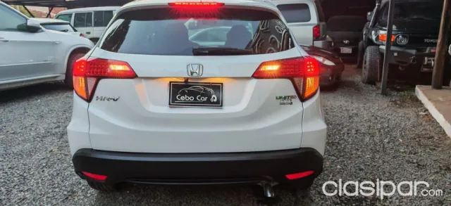 Honda Hr-V 2018 — foto 5