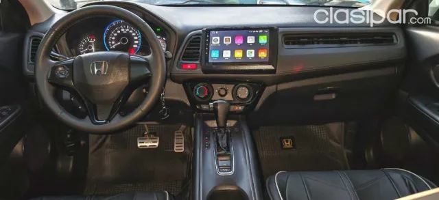 Honda Hr-V 2018 — foto 8