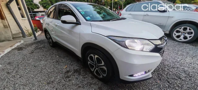 Honda Hr-V 2018 — foto 4