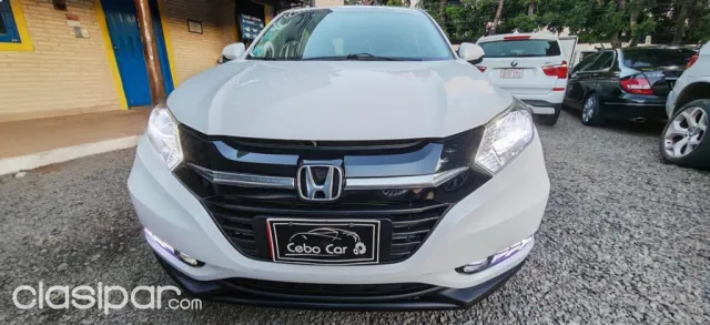Honda Hr-V 2018 — foto 3