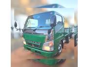 Mitsubishi New Canter Fusso. 2007. 4M42. Turbo Intercooler. VENDO DE CONTADO O FINANCIO E.