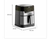 Freidora Air Fry + Grill 4,2 lts Moulinex