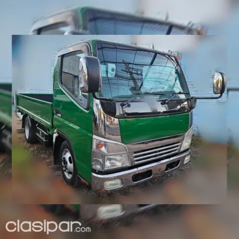 Mitsubishi Canter 2006 - foto 2