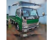 Mitsubishi New Canter Fusso. 2006. 4M42 p/3.000 kilos. Sin uso en Py 🇵🇾. CONTADO O FINAN