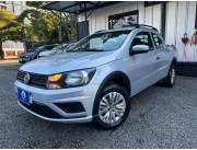 Volkswagen Saveiro Robust doble cabina 2022 [ÚNICO DUEÑO]