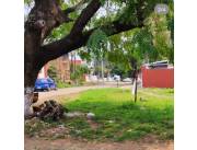 VENDO TERRENO EN ESQUINA - LAMBARE