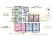 VENDO DEPARTAMENTO MONOAMBIENTE A 100MTRS. DEL SHOPPING DEL SOL