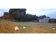 VENDO TERRENO EN YPANE