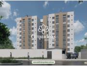 Vendo Departamentos en el Edificio Orquídeas Lambaré