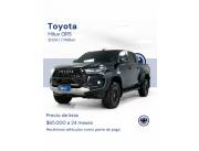 Toyota Hilux D/C GR-S 2024