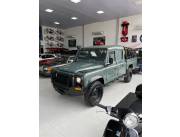 Land Rover Defender 130 TD4 Crew Cab 2012