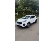 Kia Sportage 2017 Diesel Automático FULL equipo