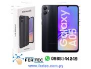 CELULAR SAMSUNG A05 4RAM 64ROM