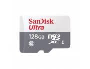 Tarjeta SD SanDisk Ultra 128GB
