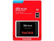 SSD SanDisk Plus G26 de 240 GB