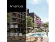 En venta departamentos en pozo Urban Cumbres asunción