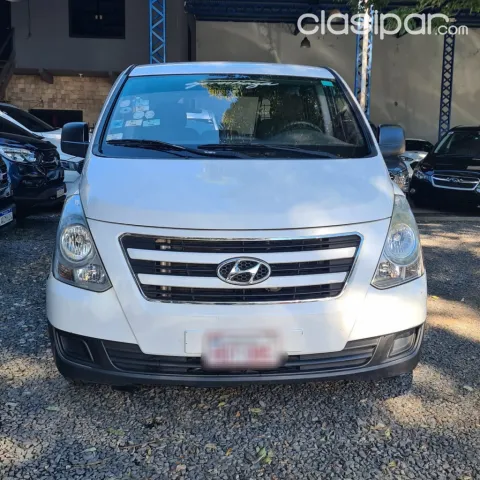 Hyundai H-1 2018 - foto 2