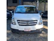 HYUNDAI H1 2018 CARGERO DIESEL MECANICO 2.5 CHAPA MERCOSUR LISTO PARA TRABAJAR