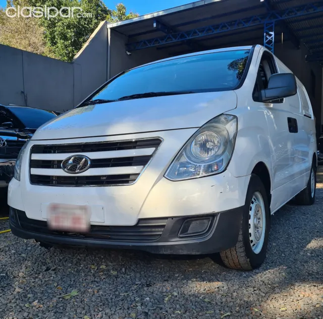 Hyundai H-1 2018 — foto 5