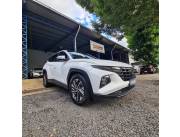 HYUNDAI NEW TUCSON 2022 DIESEL AUTOMÁTICO TECHO SOLAR CHAPA MERCOSUR FULL EQUIPO