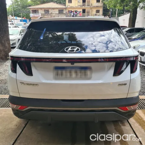Hyundai Tucson 2022 — foto 3