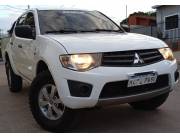 MITSUBISHI L200 TRITON❗❗❗ ✅CHAPA MERCOSUR🇸🇻 ✅AÑO 2018