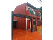 VENDO DUPLEX EN VILLA ELISA