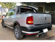 Volkswagen Saveiro Cross 2018