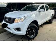 Nissan Frontier NP 300 2019