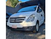 HYUNDAI H1 2018 FURGÓN DE REPRESENTANTE.