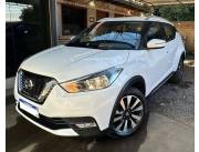 Nissan Kicks Exclusive