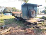 VENDO CACHAMBA PARA VOLQUETE