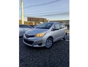 Toyota New vitz 2012 solo para exigente
