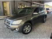 TOYOTA RAV4 2012 REAL AUTOMÁTICO NAFTERO 2.4 AIRE ACONDICIONADO