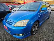 Hermoso y Unico Toyota Runx Z Rec. Import. Full Equipo sin detalles color Azul año 2004/05