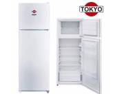 A PRECIO MAYORISTA !! HELADERA TOKYO 300 LITROS 2 PUERTAS !! NUEVOS EN CAJA CON GARANTIA