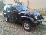 MASERCAR VENDE HERMOSO JEEP LIBERTY LIMITED 4X4 VERSION EEUU