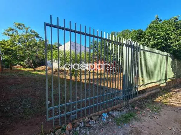 VENDO TERRENO EN SAN LORENZO SOBRE ASFALTO A METROS DE LA RUTA 2 BO SAN ROQUE — foto 2